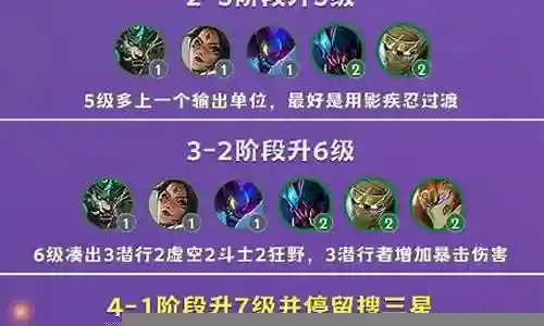 狮子刺客阵容搭配插图