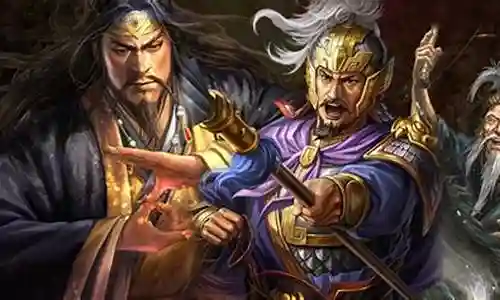 sp关羽刘备阵容搭配插图