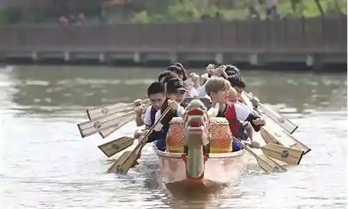 奔跑吧龙舟各大学阵容搭配插图