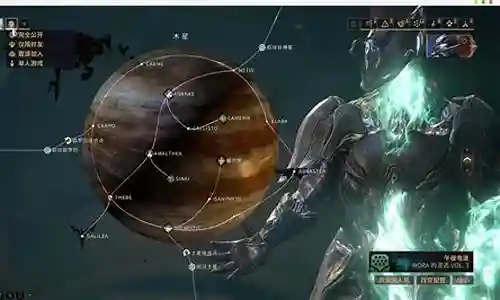 星际战甲沙漠阵容搭配插图