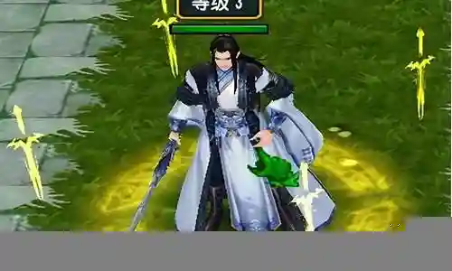 混乱武林峨眉阵容搭配插图