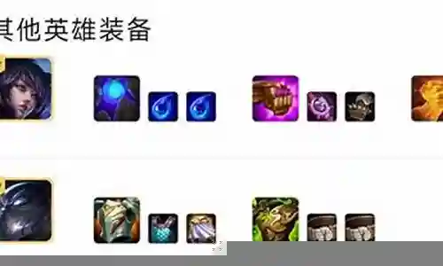 龙王新版阵容搭配图插图