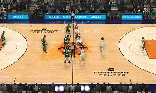 nba王者荣耀阵容搭配插图