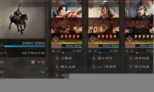 懿城战神阵容搭配插图