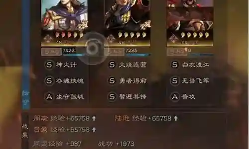 国士周瑜搭配阵容插图