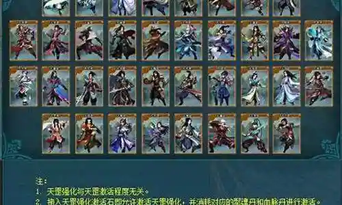 深林斗士阵容搭配插图
