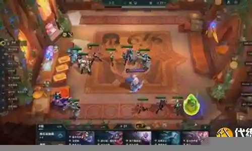 斗士武器阵容搭配图插图