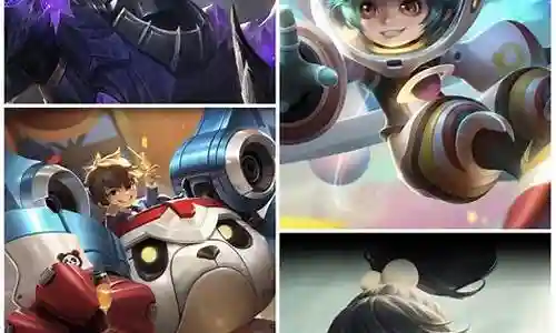 王者硬核阵容搭配插图
