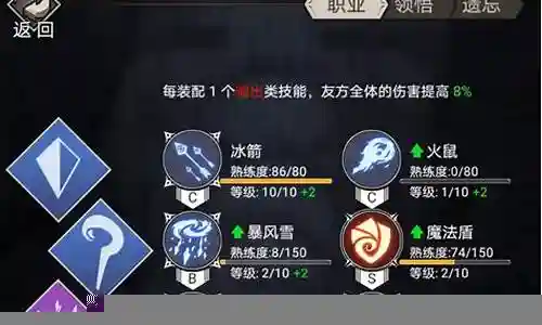 时光之旅阵容搭配图插图