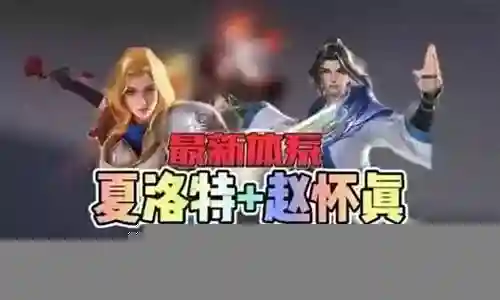 夏洛特应搭配什么阵容插图
