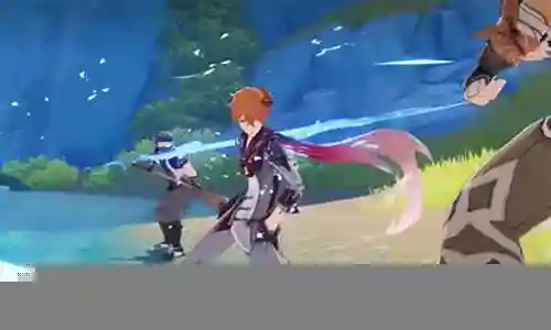 公子大世界阵容搭配插图
