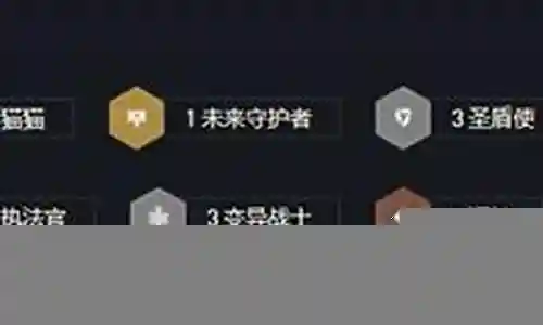 盾使阵容最强搭配插图