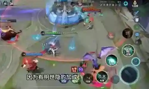 兰陵王最佳阵容搭配插图