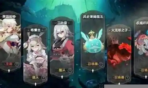 王者莽夫阵容搭配插图