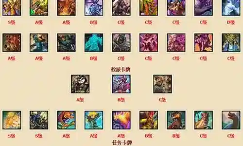 魔导大师阵容搭配插图