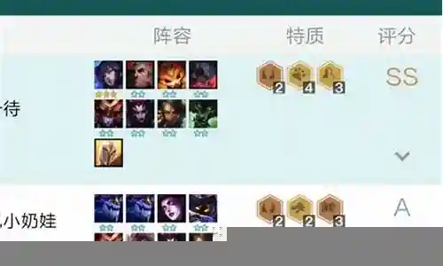 4狂野搭配什么阵容插图