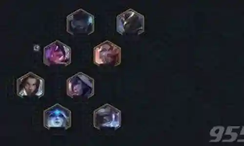 6星神阵容搭配插图