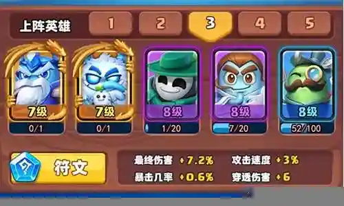 最强萌王阵容搭配插图