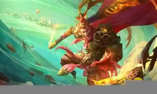 王者悟空的阵容搭配插图