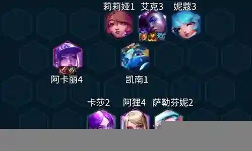 kda阵容搭配图片插图