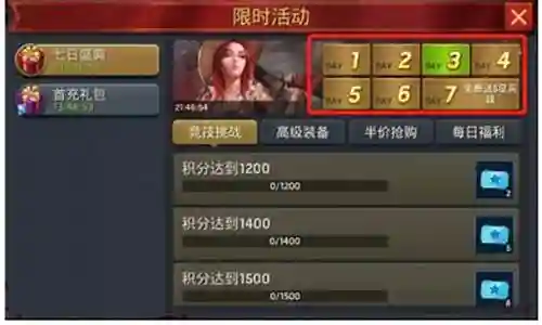 末日神枪阵容搭配图插图