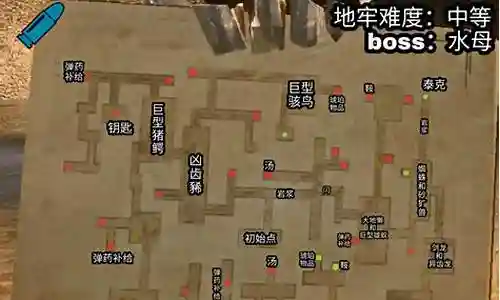 方舟手游地牢阵容搭配插图