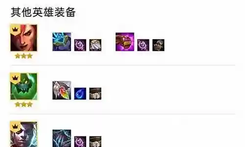 假六巨魔阵容搭配插图