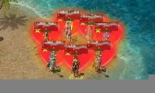 神话模组搭配阵容图片大全插图