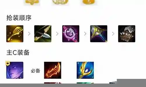 六换形蜘蛛阵容搭配插图