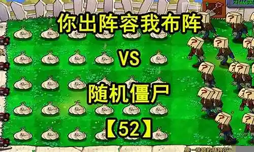 随机僵尸阵容搭配推荐攻略插图