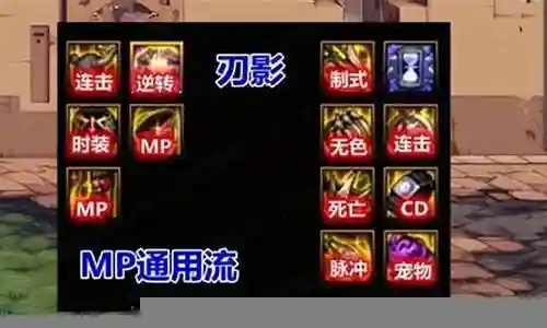机械战神搭配阵容图片大全插图