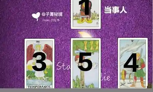 爱情卡牌占卜阵容搭配插图
