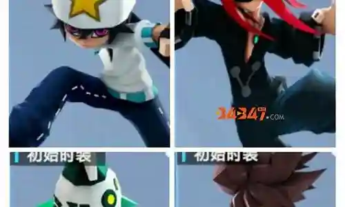 凹凸世界游戏月影阵容搭配插图