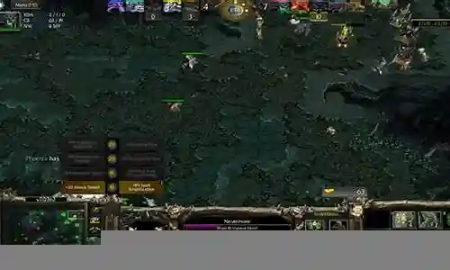 dota自走棋阵容野兽搭配插图