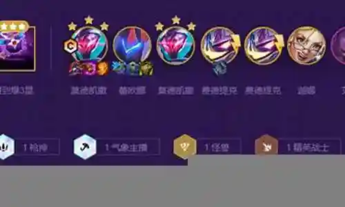 五费出装阵容搭配插图