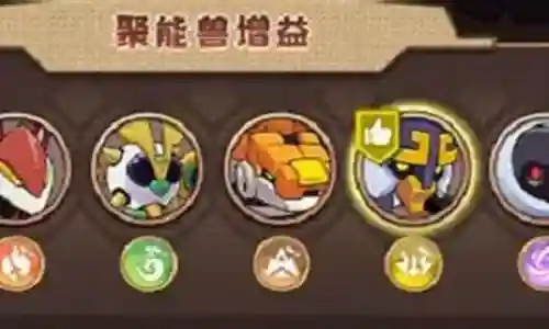 时空勇士最强阵容搭配图插图