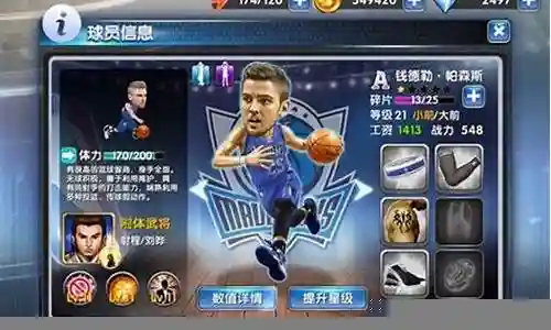 篮球球队阵容搭配图文解说插图