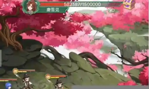 仙剑金玉满堂阵容搭配插图
