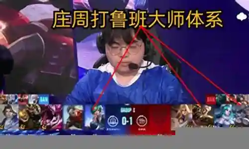 庄周射手最佳搭配阵容最新插图
