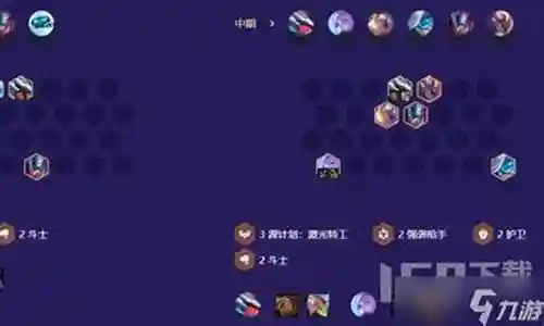 机甲至尊阵容搭配推荐最新插图