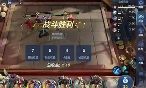 炮火之恋天赋阵容搭配推荐插图
