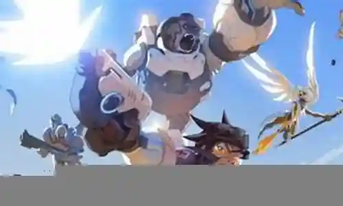 守望先锋2阵容搭配图片插图