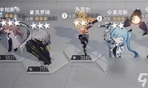 平民前期猫队阵容搭配插图