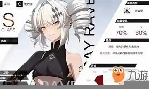 战双火系阵容搭配推荐插图