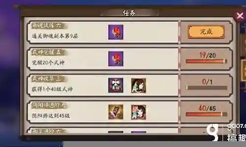 过御魂9阵容搭配插图