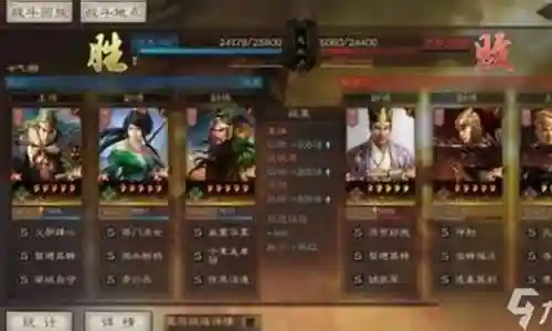 姜维关羽黄忠战法搭配阵容插图