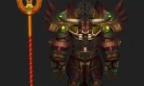 兽人战士推荐阵容搭配图插图