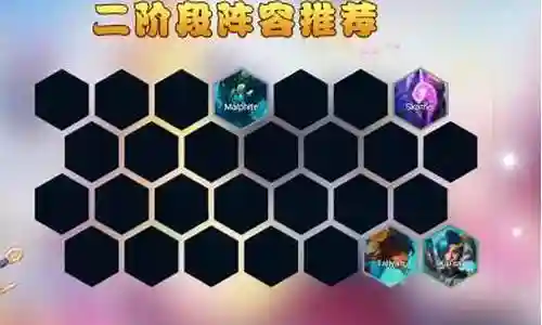 水龙法师阵容搭配图片大全插图