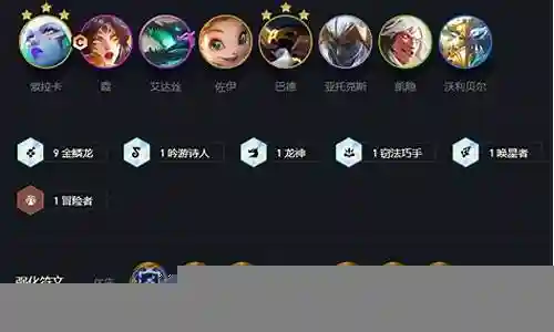 金鳞龙阵容搭配运营插图