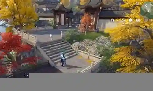 逆水寒秋岚画院阵容搭配插图